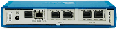 Инверсный мультиплексор Zelax MM-221 (задняя панель)