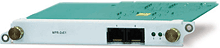 Модуль Zelax MPR-2xE1 с двумя портами G.703/E1