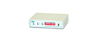 DSL-модем с портом RS-232 Zelax М-160Д1
