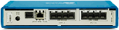 Консольный сервер Zelax MM-221 (задняя панель)