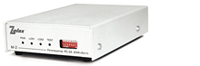 Регенератор G.703/E1 с сетевым питанием Zelax РС-2А (М-2/РС)