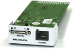 Модуль с одним портом последовательного синхронного универсального периферийного интерфейса УПИ-3 и одним портом G.703/E1 Zelax MIME-UPI3-G703L