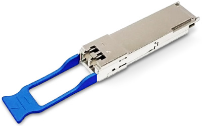 Модули 40 Гбит/с Zelax QSFP+