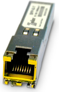 Модули до 2,5 Гбит/с Zelax SFP-G-T